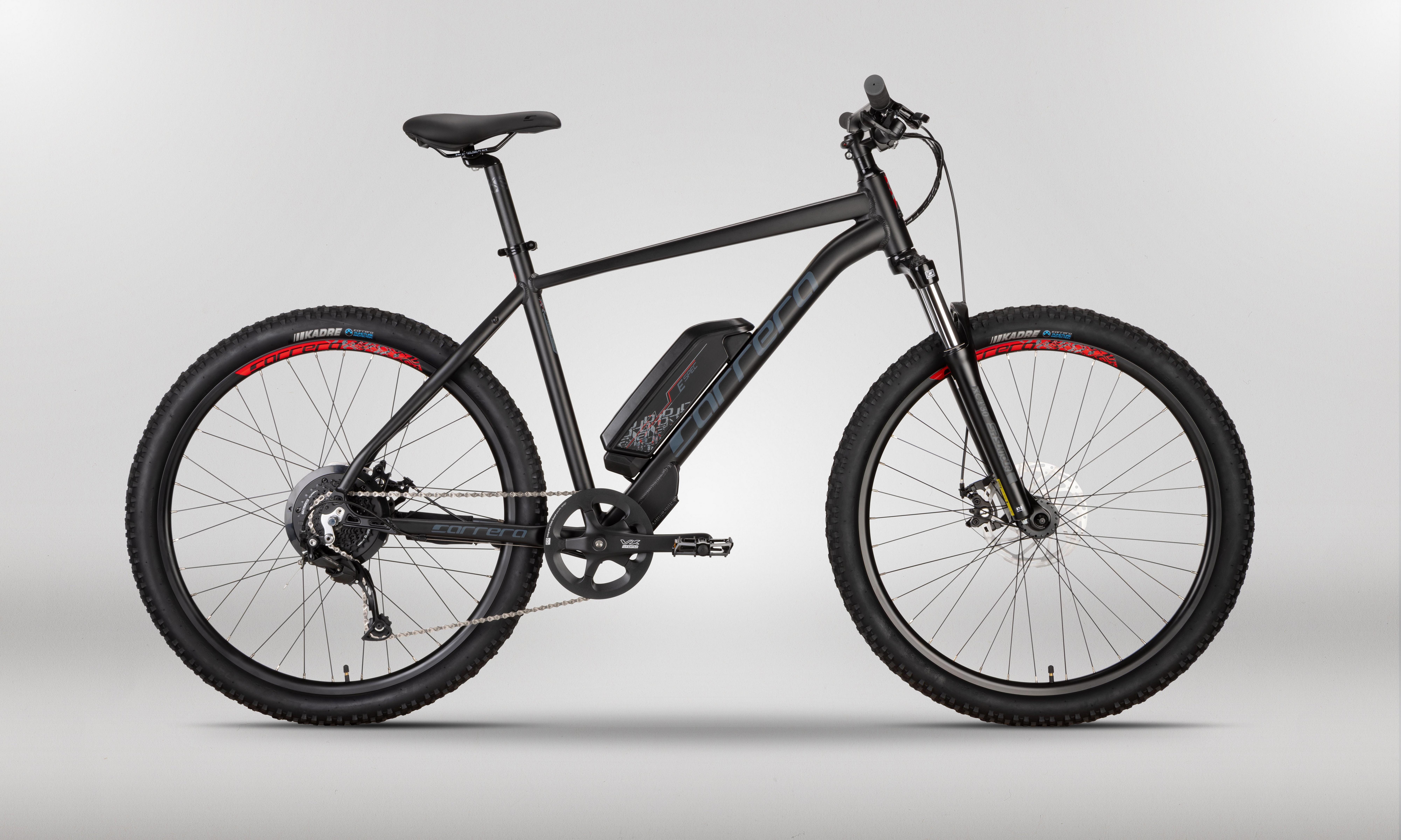 Refurbished Grade A - Carrera Vengeance-E Pro Electric Mountain Bike - M Frame