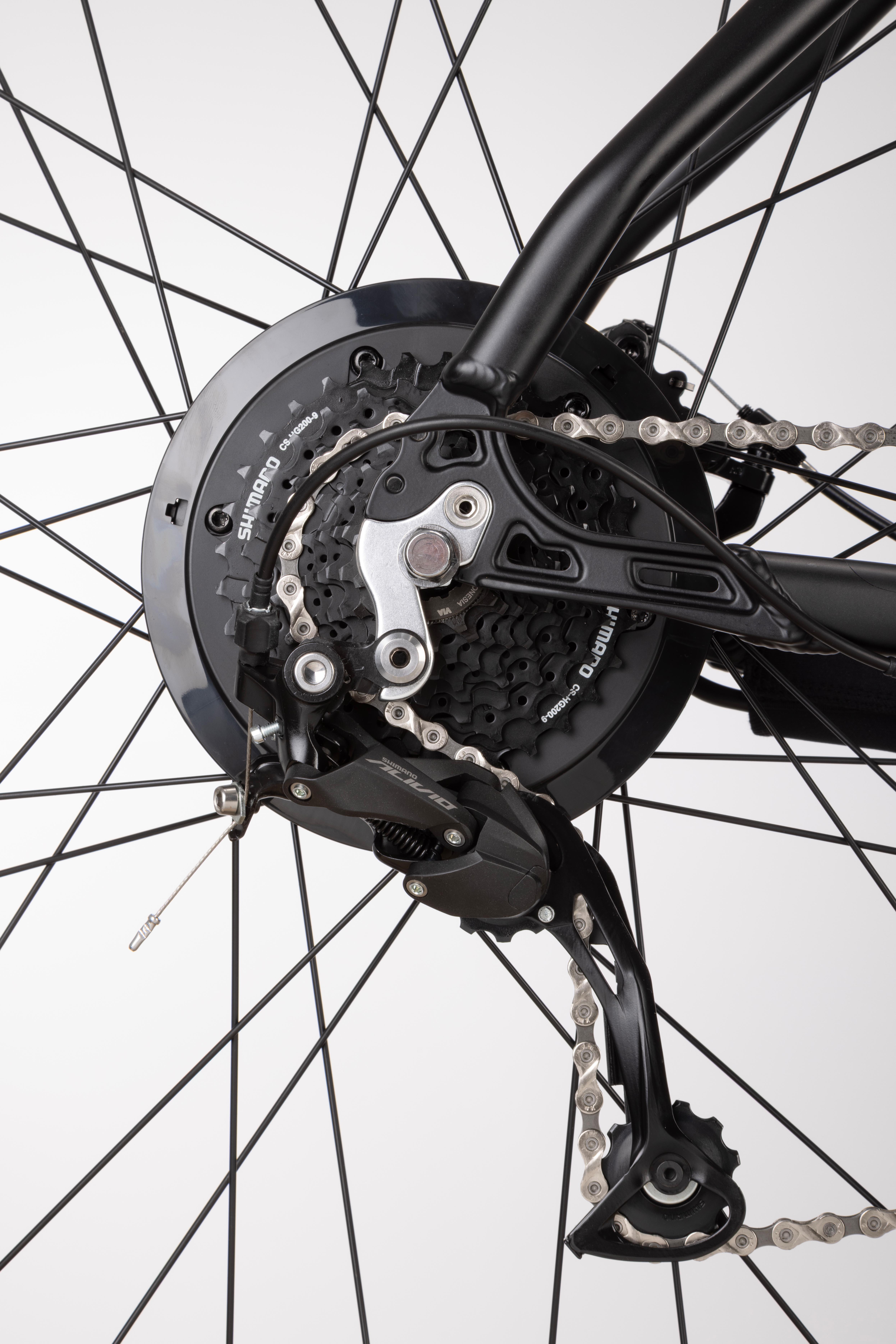 Refurbished Grade A - Carrera Vengeance-E Pro Electric Mountain Bike - M Frame