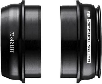 Campagnolo U-T BB30A, Bottom Bracket, 73mmx42mm Cups