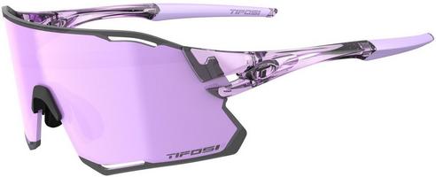 Halfords Tifosi Rail Race Sunglasses, Crystal Purple | Extra 8% off for BC Members
