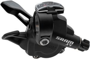 Halfords Sram X4 3X8 Speed Shifter Set | Extra 8% off for BC Members