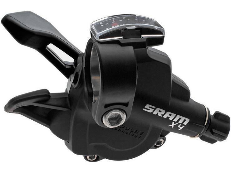 SRAM X4 3x8 Speed Shifter Set