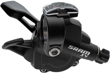 SRAM X4 3x8 Speed Shifter Set