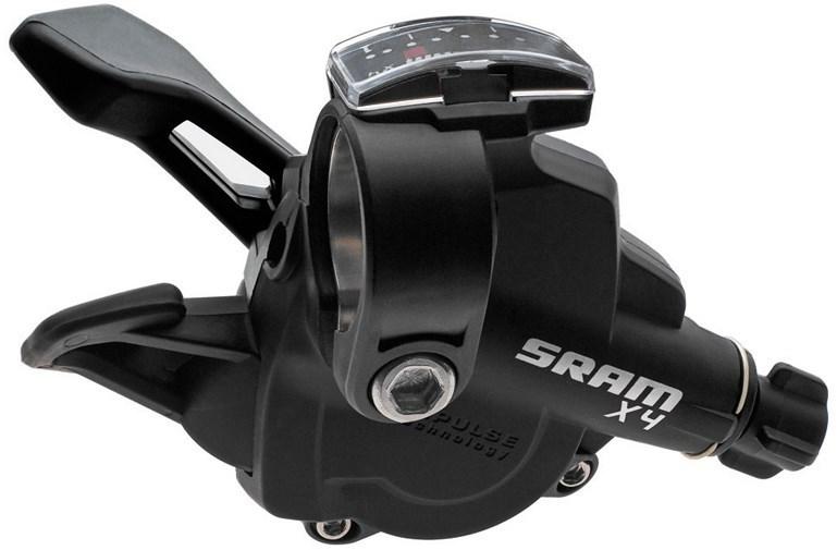 SRAM X4 3x8 Speed Shifter Set