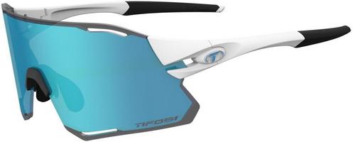 Halfords Tifosi Rail Race Sunglasses, Matte White | Extra 8% off for BC Members