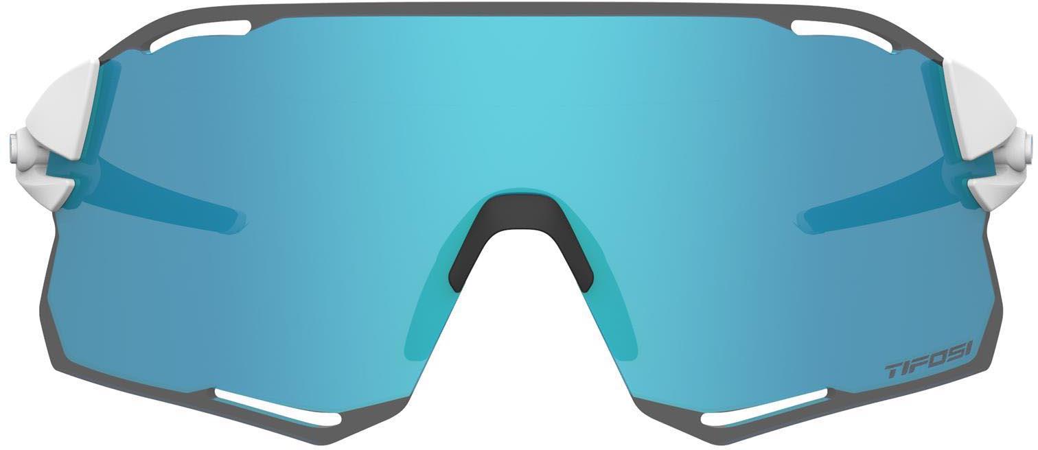 Tifosi Rail Race Sunglasses, Matte White