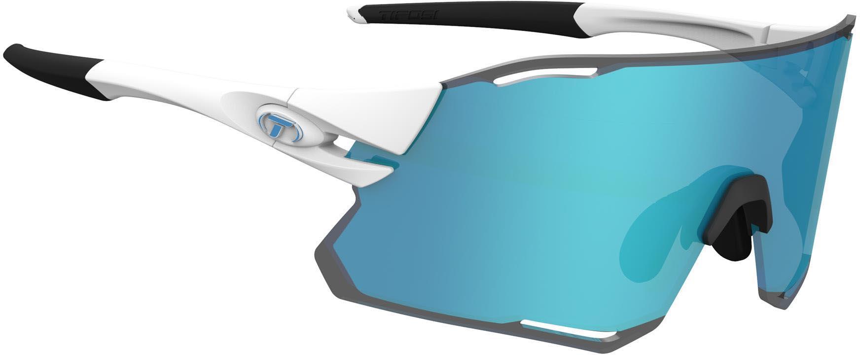 Tifosi Rail Race Sunglasses, Matte White