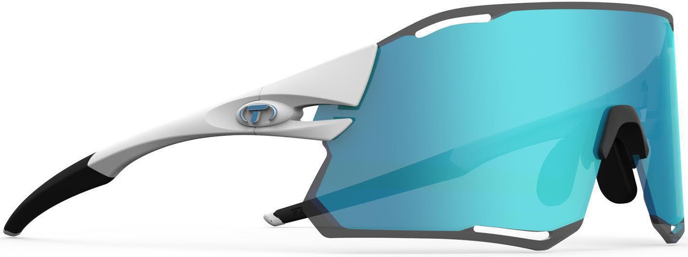 Tifosi Rail Race Sunglasses, Matte White
