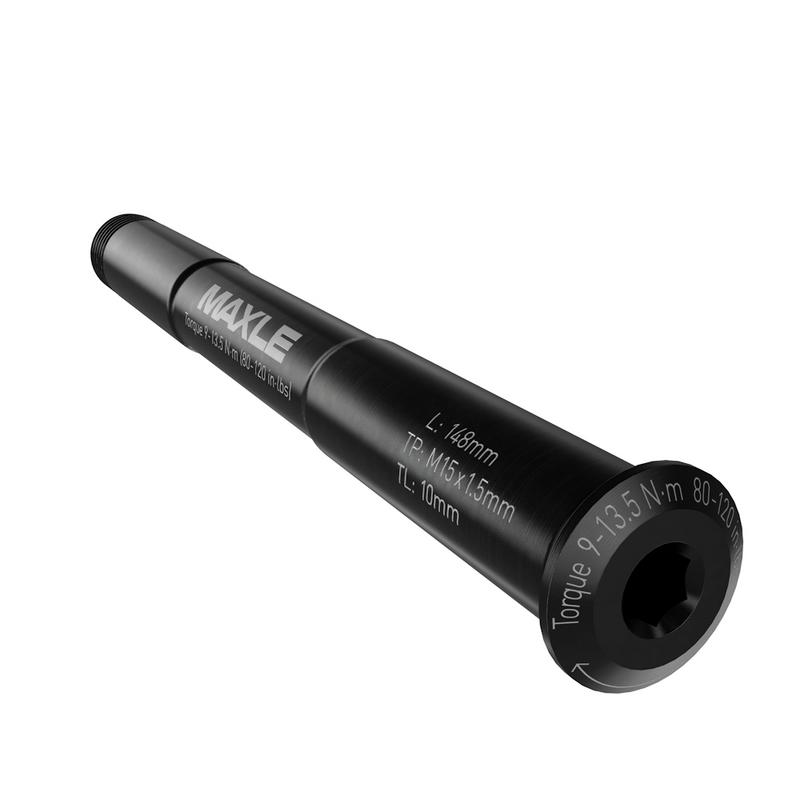 Halfords Rockshoxx Sram Axle Maxle Stealth Front 15X100Mm M15X1.50 | Extra 8% off for BC Members