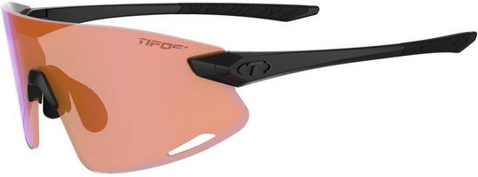 Halfords Tifosi Vogel Xc Sunglasses, Blackout | Extra 8% off for BC Members