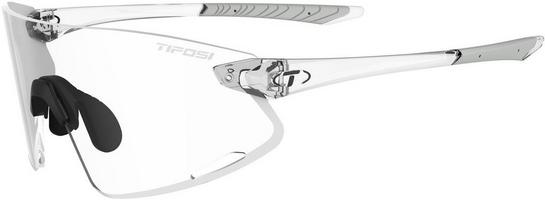 Halfords Tifosi Vogel Xc Sunglasses, Crystal Clear | Extra 8% off for BC Members
