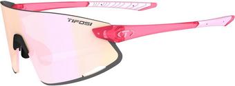 Tifosi Vogel XC Sunglasses, Crystal Pink