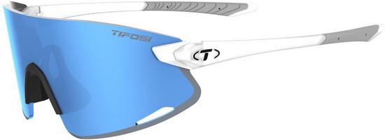 Halfords Tifosi Vogel Xc Sunglasses, Satin Clear | Extra 8% off for BC Members
