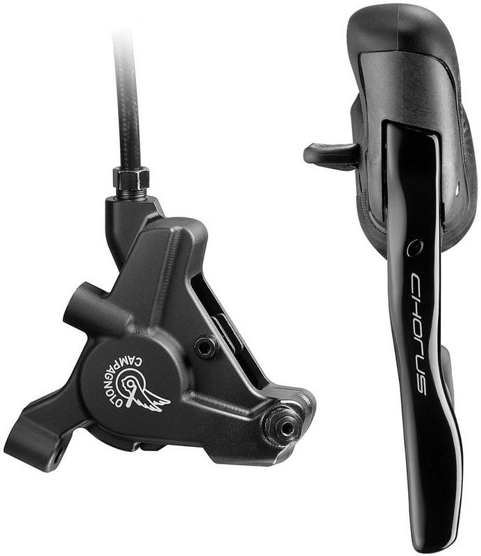 Halfords Campagnolo Chorus 12X Left Hand Ergo 160Mm, Front | Extra 8% off for BC Members