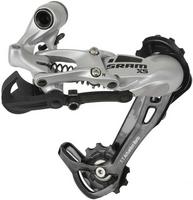 Halfords Sram X5 8/9 Speed Rear Derailleur Medium Cage, Silver | Extra 8% off for BC Members