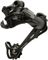 Halfords Sram X5 10 Speed Rear Derailleur Medium Cage, Black | Extra 8% off for BC Members