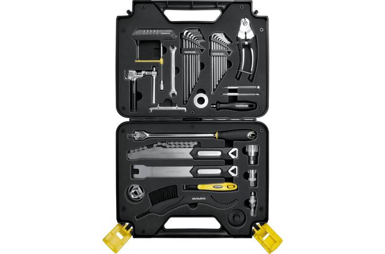 Topeak Prepbox 36pc Tool Set Topeak Prepbox 36pc Tool Set