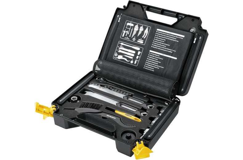 Topeak Prepbox 36pc Tool Set Topeak Prepbox 36pc Tool Set