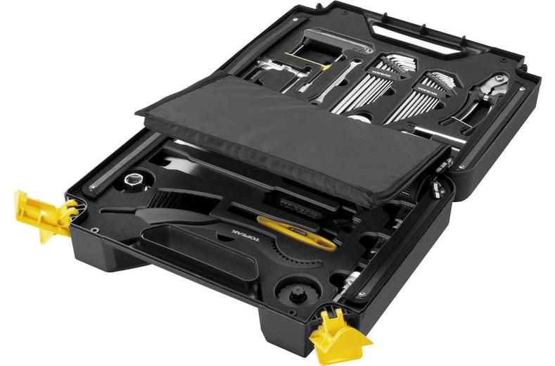 Topeak Prepbox 36pc Tool Set Topeak Prepbox 36pc Tool Set