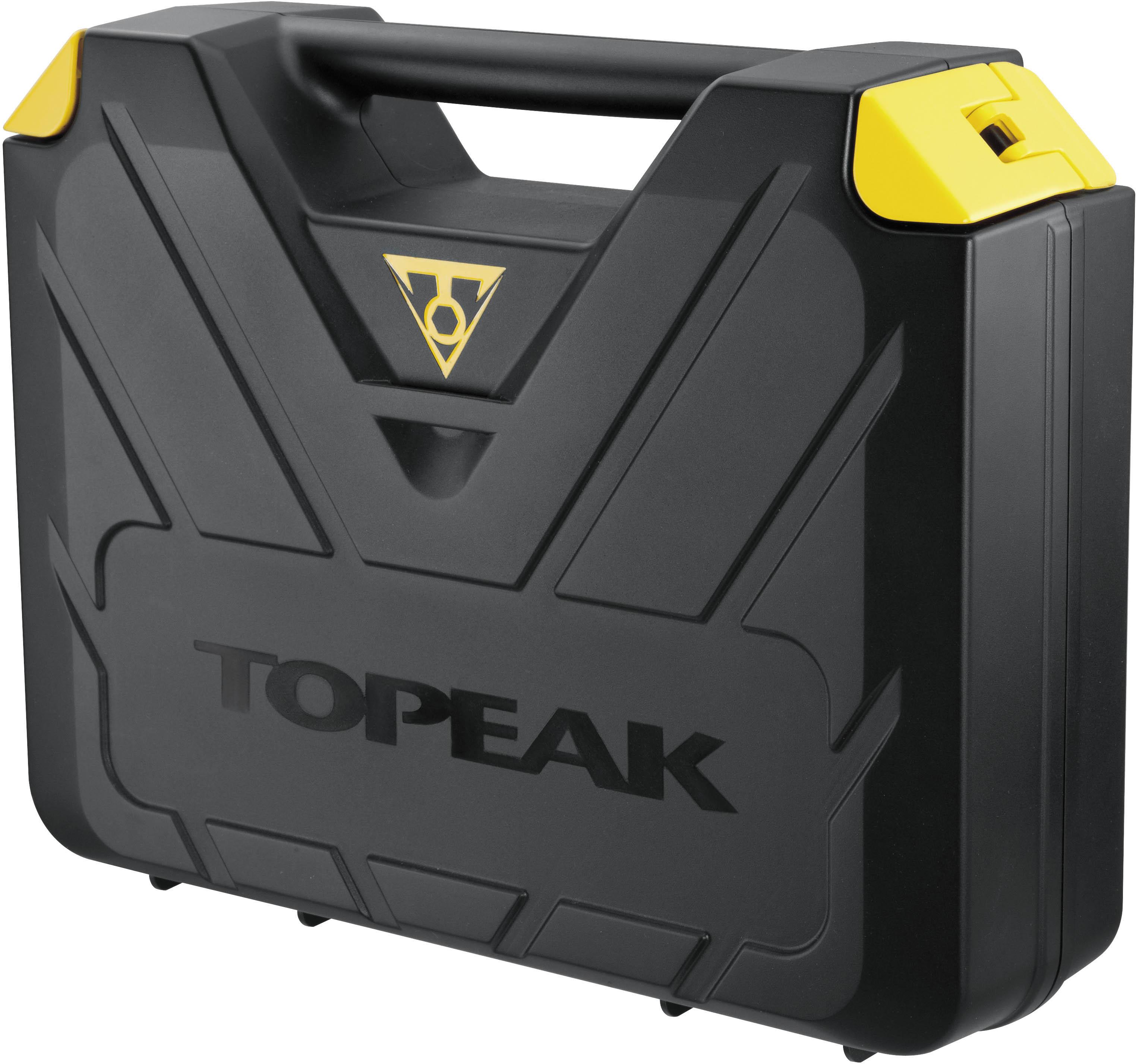 Topeak Prepbox 36pc Tool Set