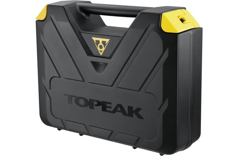 Topeak Prepbox 36pc Tool Set Topeak Prepbox 36pc Tool Set