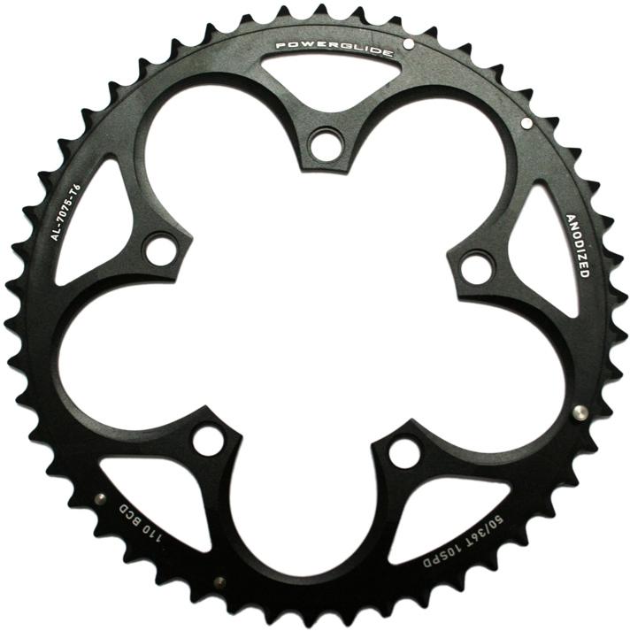 Halfords Sram SRAM Road 10 Speed 110 BCD 5 Bolt 50T Outer Chainring | Pricematch, Extra 8% off for BC Members, Free Bike Health Check, Cycle2Work Scheme & 0% APR Finance.