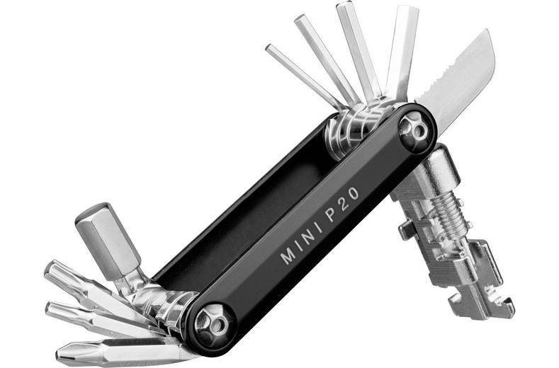 Topeak Mini P20 Multi-tool Topeak Mini P20 Multi-tool