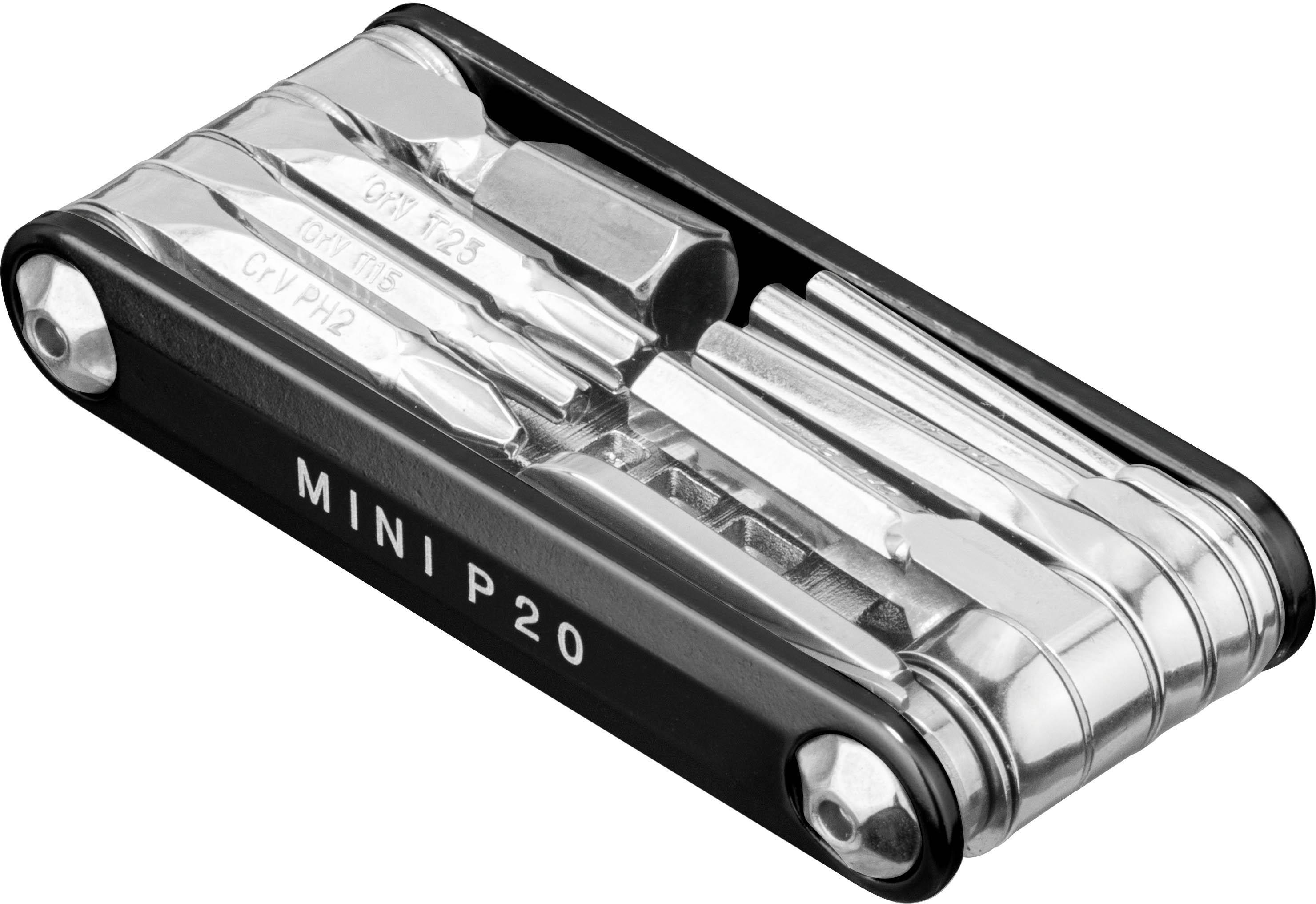 Topeak Mini P20 Multi-tool