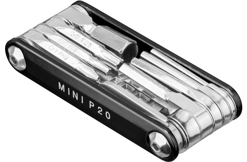 Topeak Mini P20 Multi-tool Topeak Mini P20 Multi-tool