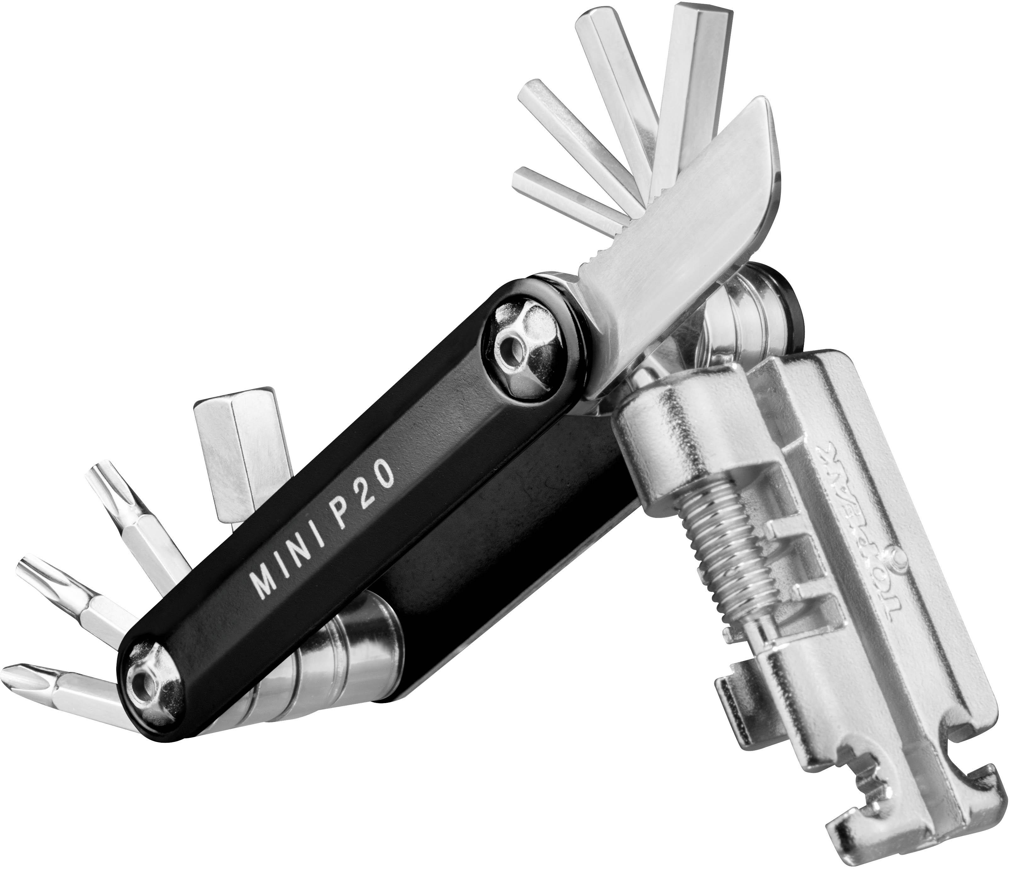 Topeak Mini P20 Multi-tool