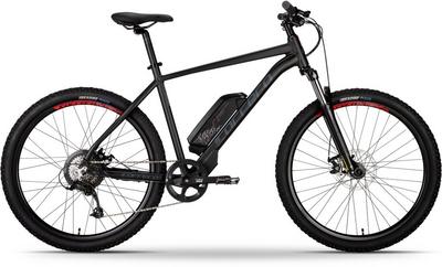 Carrera Vengeance-E Pro Ltd Electric Mountain Bike - M, L Frames Carrera Vengeance-E Pro Ltd Electric Mountain Bike - M, L Frames