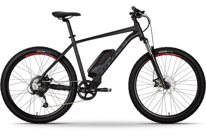 Carrera Vengeance-E Pro Ltd Electric Mountain Bike - M, L Frames Carrera Vengeance-E Pro Ltd Electric Mountain Bike - M, L Frames