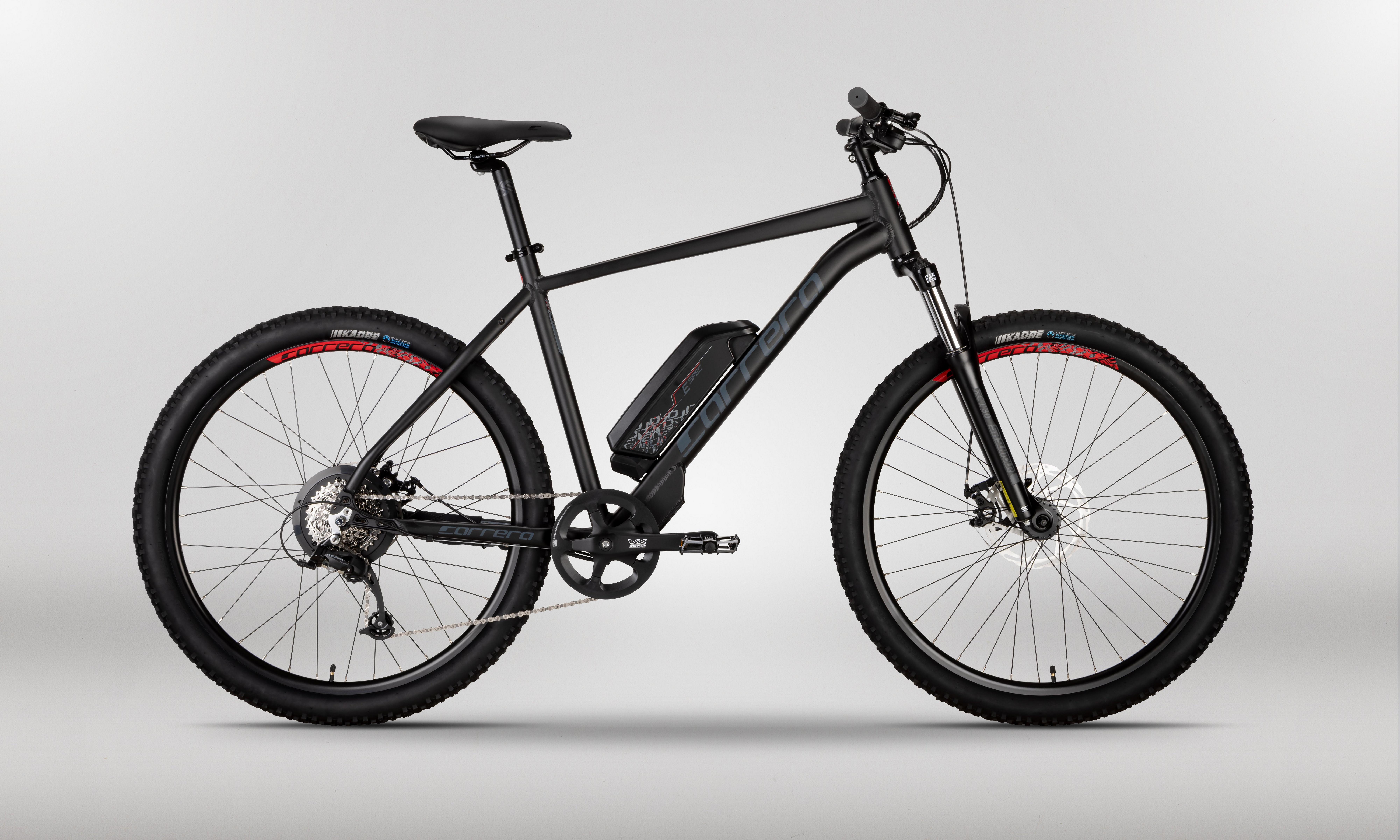 Carrera Vengeance-E Pro Ltd Electric Mountain Bike - M, L Frames