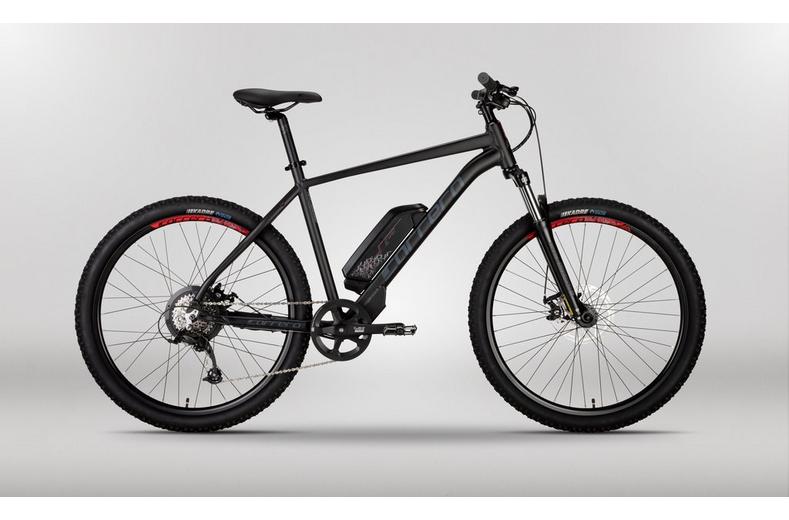 Carrera Vengeance-E Pro Ltd Electric Mountain Bike - M, L Frames Carrera Vengeance-E Pro Ltd Electric Mountain Bike - M, L Frames