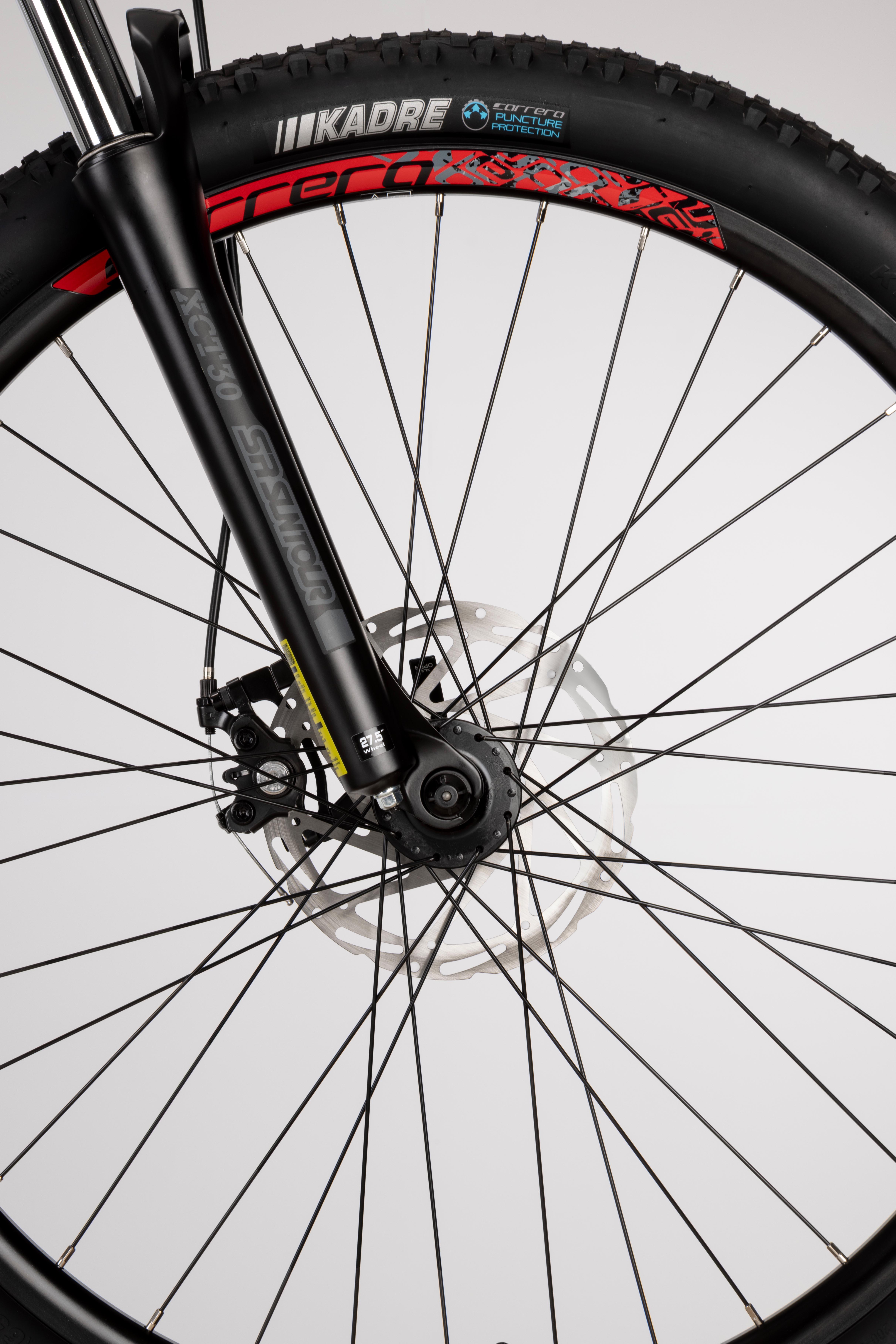 Carrera Vengeance-E Pro Ltd Electric Mountain Bike - M, L Frames