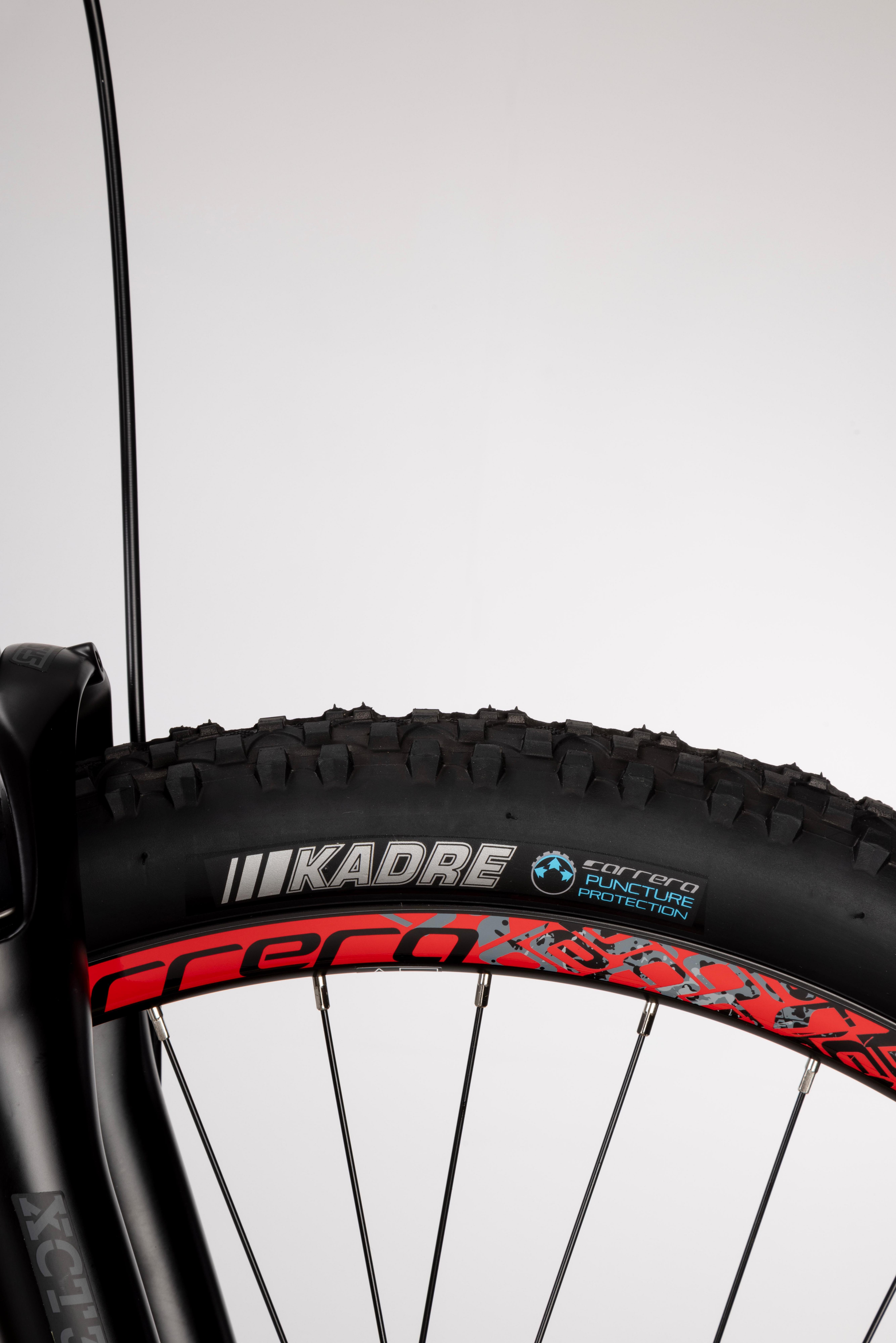 Carrera Vengeance-E Pro Ltd Electric Mountain Bike - M, L Frames