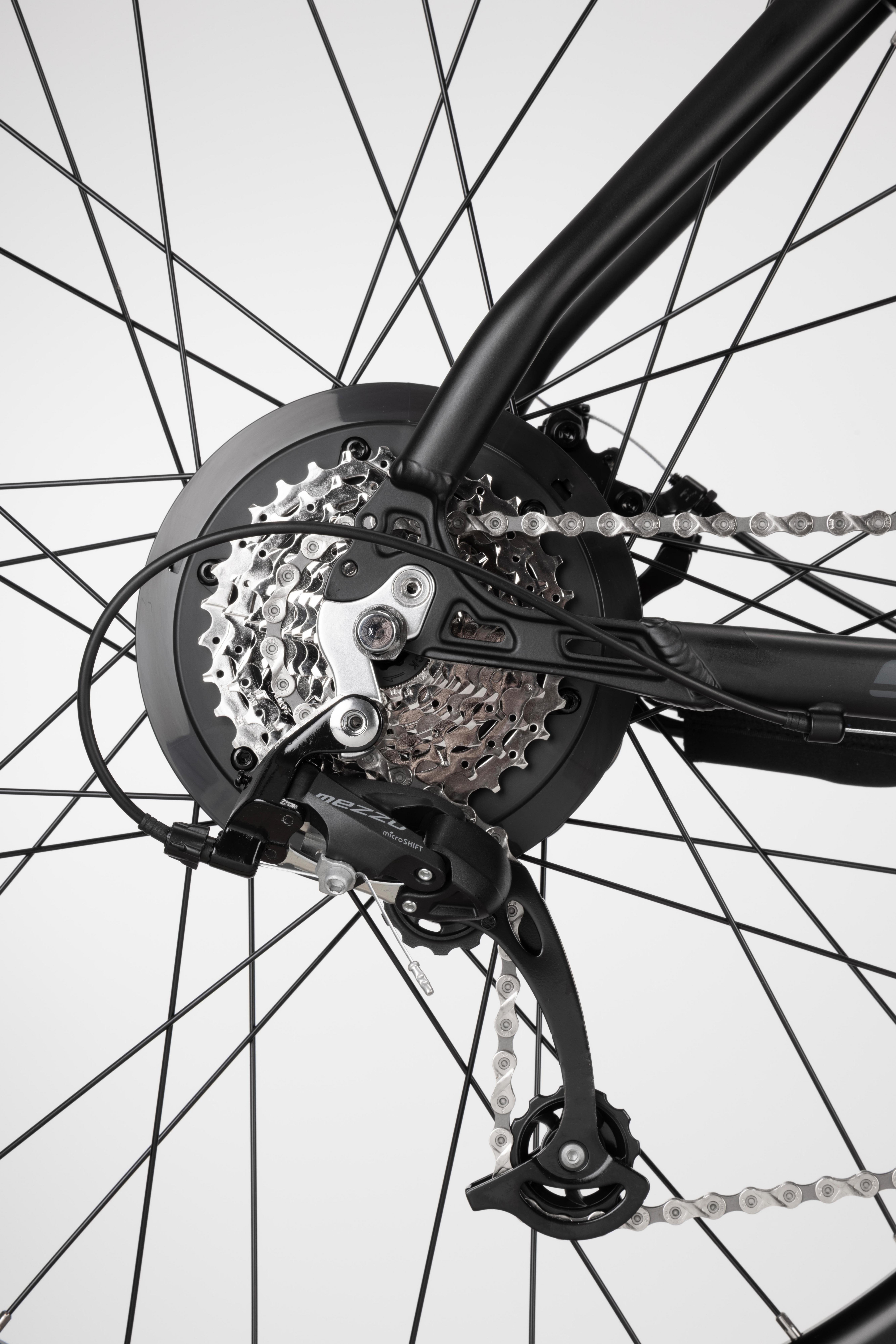 Carrera Vengeance-E Pro Ltd Electric Mountain Bike - M, L Frames