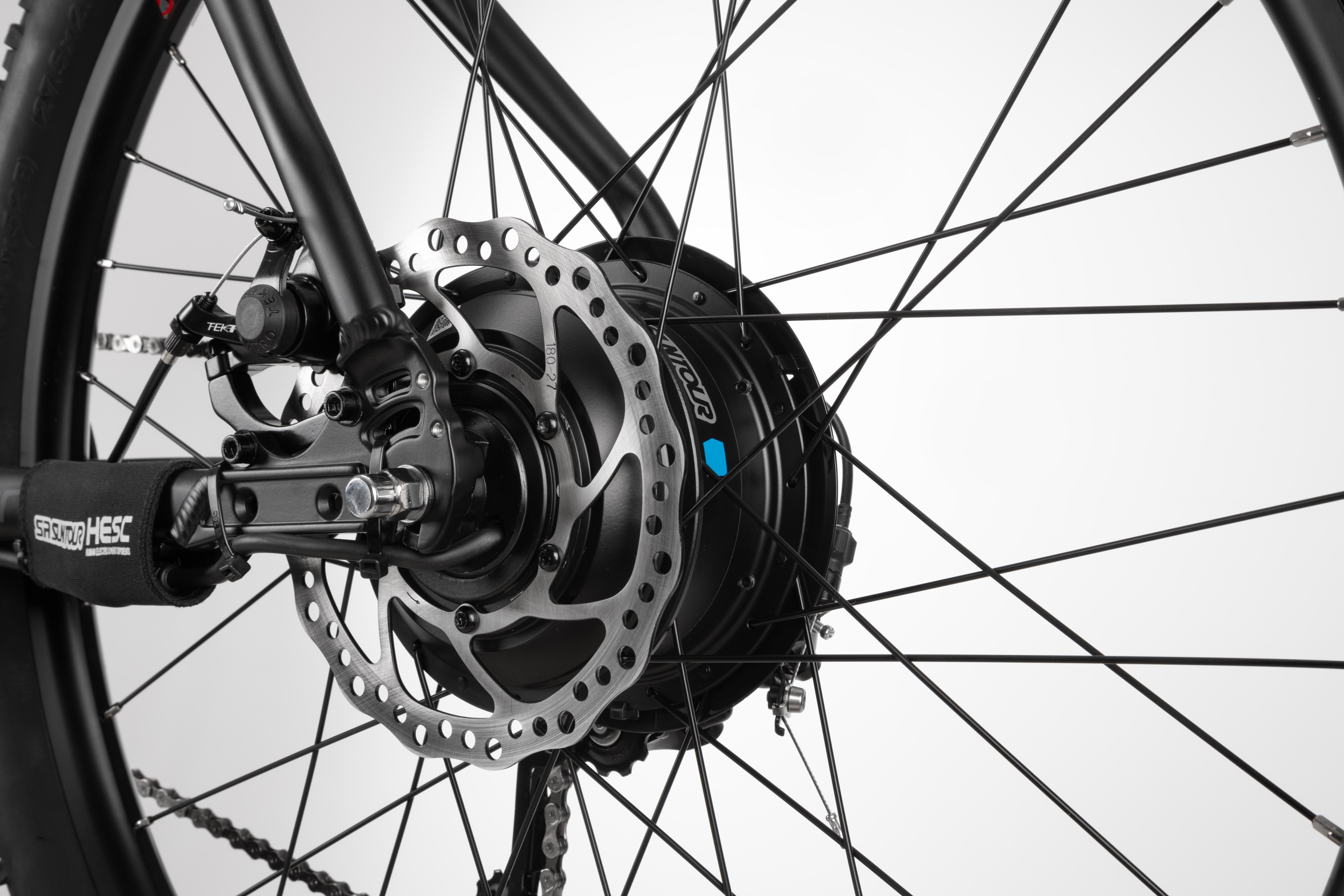 Carrera Vengeance-E Pro Ltd Electric Mountain Bike - M, L Frames