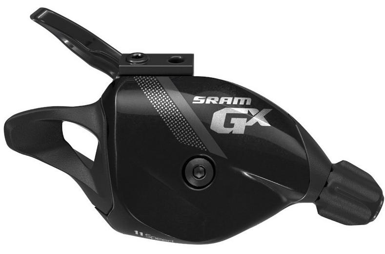 SRAM GX 11 Speed Rear Shifter, Black SRAM GX 11 Speed Rear Shifter, Black