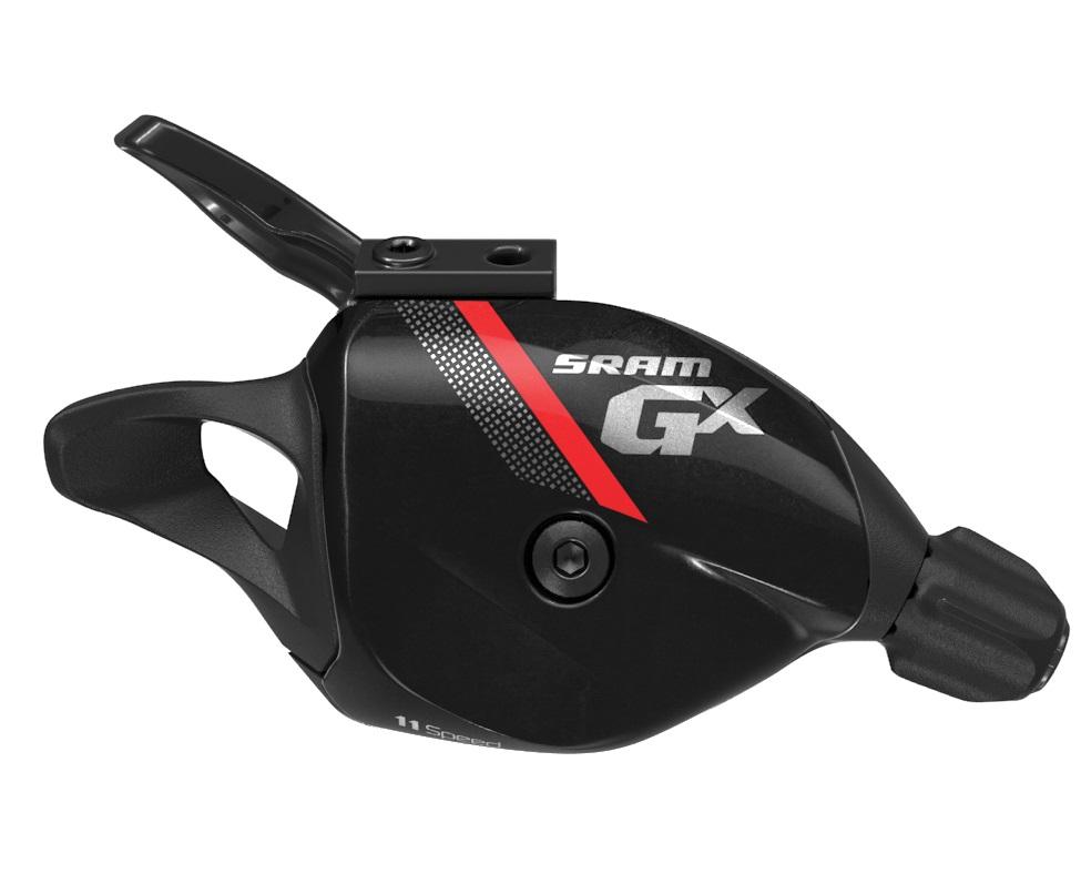 Halfords Sram SRAM GX 11 Speed Rear Shifter, Red | Pricematch, Extra 8% off for BC Members, Free Bike Health Check, Cycle2Work Scheme & 0% APR Finance.