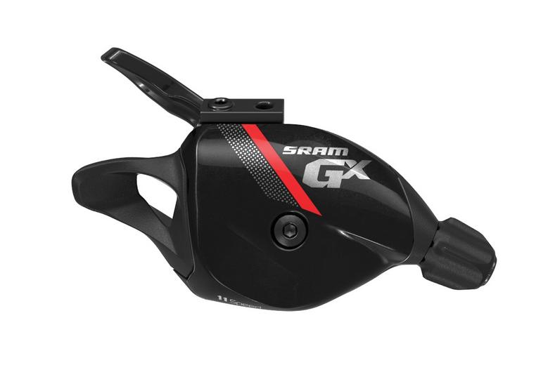 SRAM GX 11 Speed Rear Shifter, Red SRAM GX 11 Speed Rear Shifter, Red