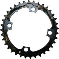 Halfords Truvativ Sram Truativ 36T 104 Bcd 2X10 Speed Chainring, Long Pin | Extra 8% off for BC Members