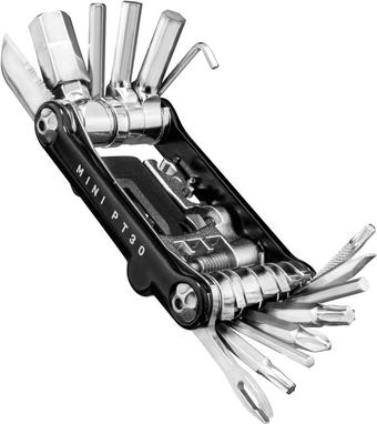 Topeak Mini PT30 Multi-tool, Black