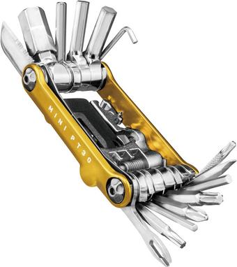 Topeak Mini PT30 Multi-tool, Gold