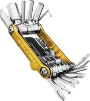 Halfords Topeak Mini Pt30 Multi-Tool, Gold | Extra 8% off for BC Members