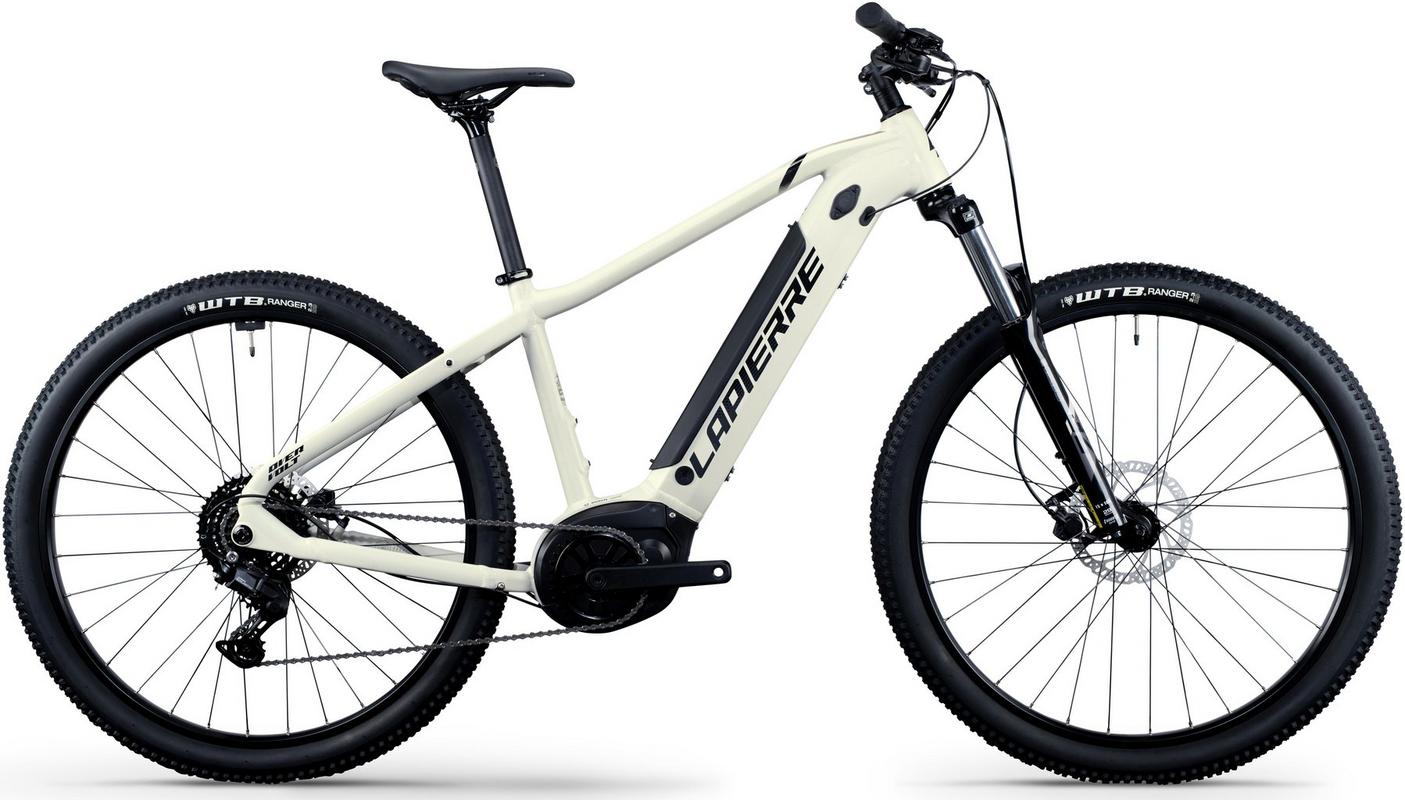 Halfords Lapierre Overvolt Ht 5.5 2025 Electric Mountain Bike - L Frame | Extra 8% off for BC Members