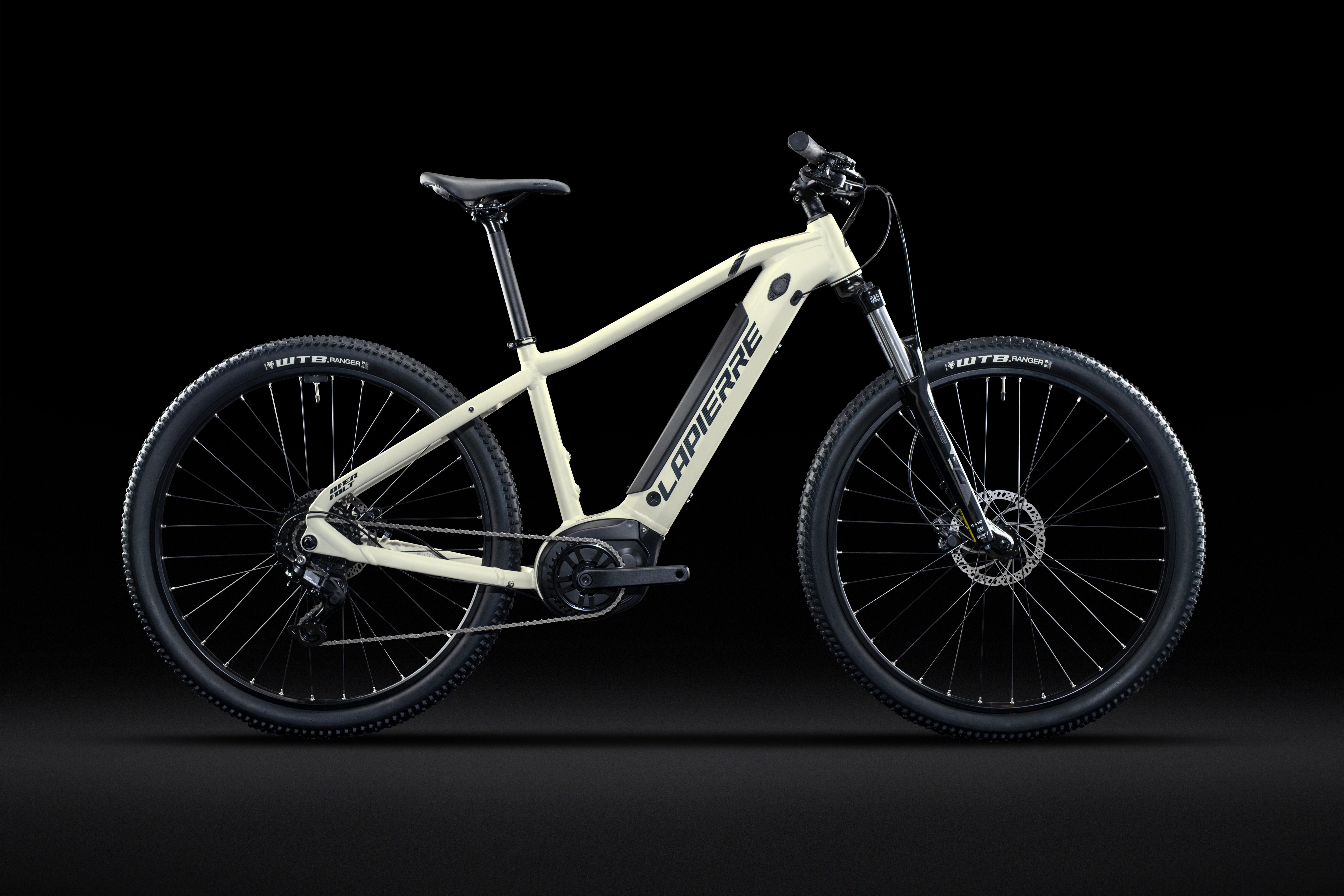 Lapierre Overvolt HT 5.5 2025 Electric Mountain Bike - S, M, L, XL Frames