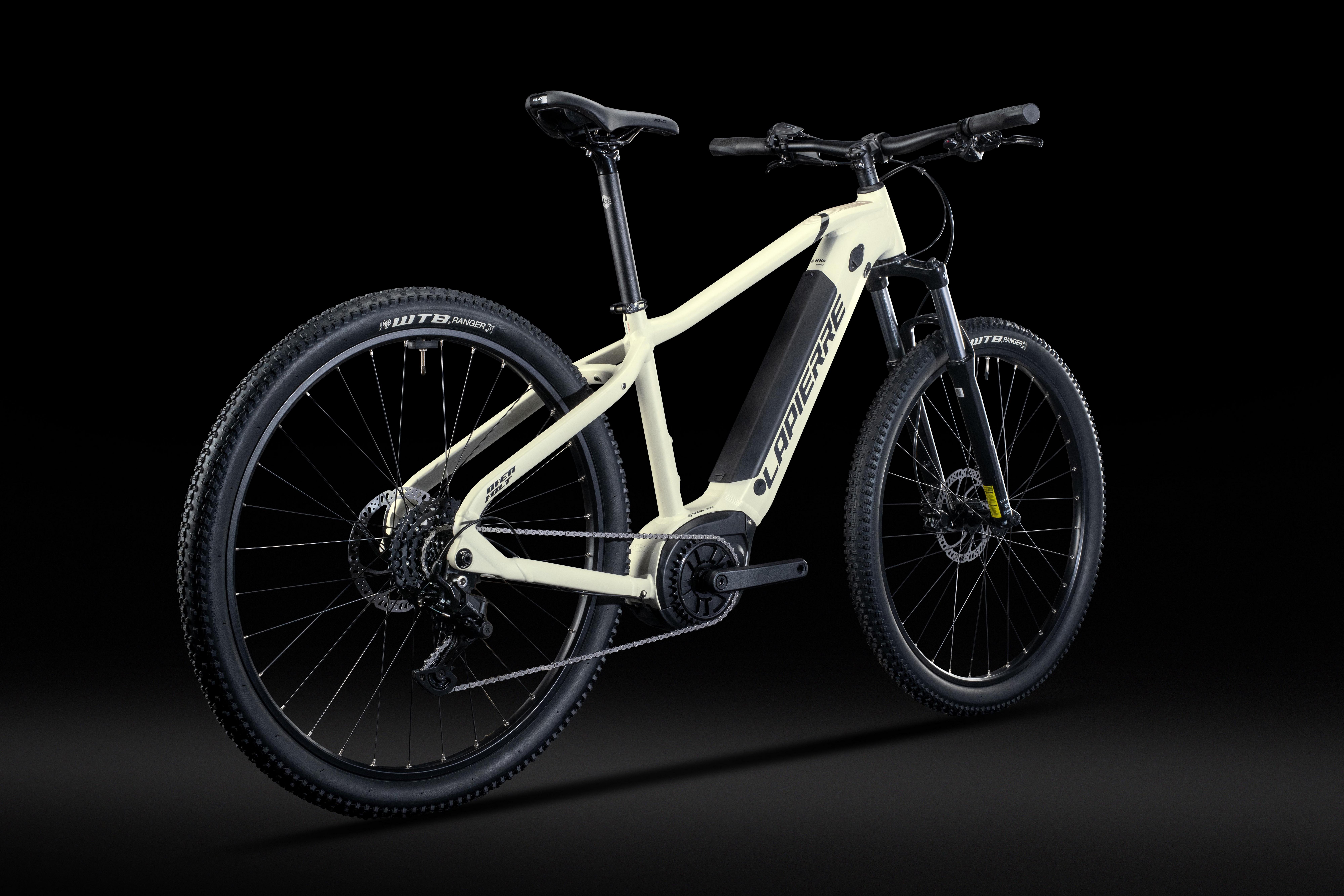 Lapierre Overvolt HT 5.5 2025 Electric Mountain Bike - S, M, L, XL Frames