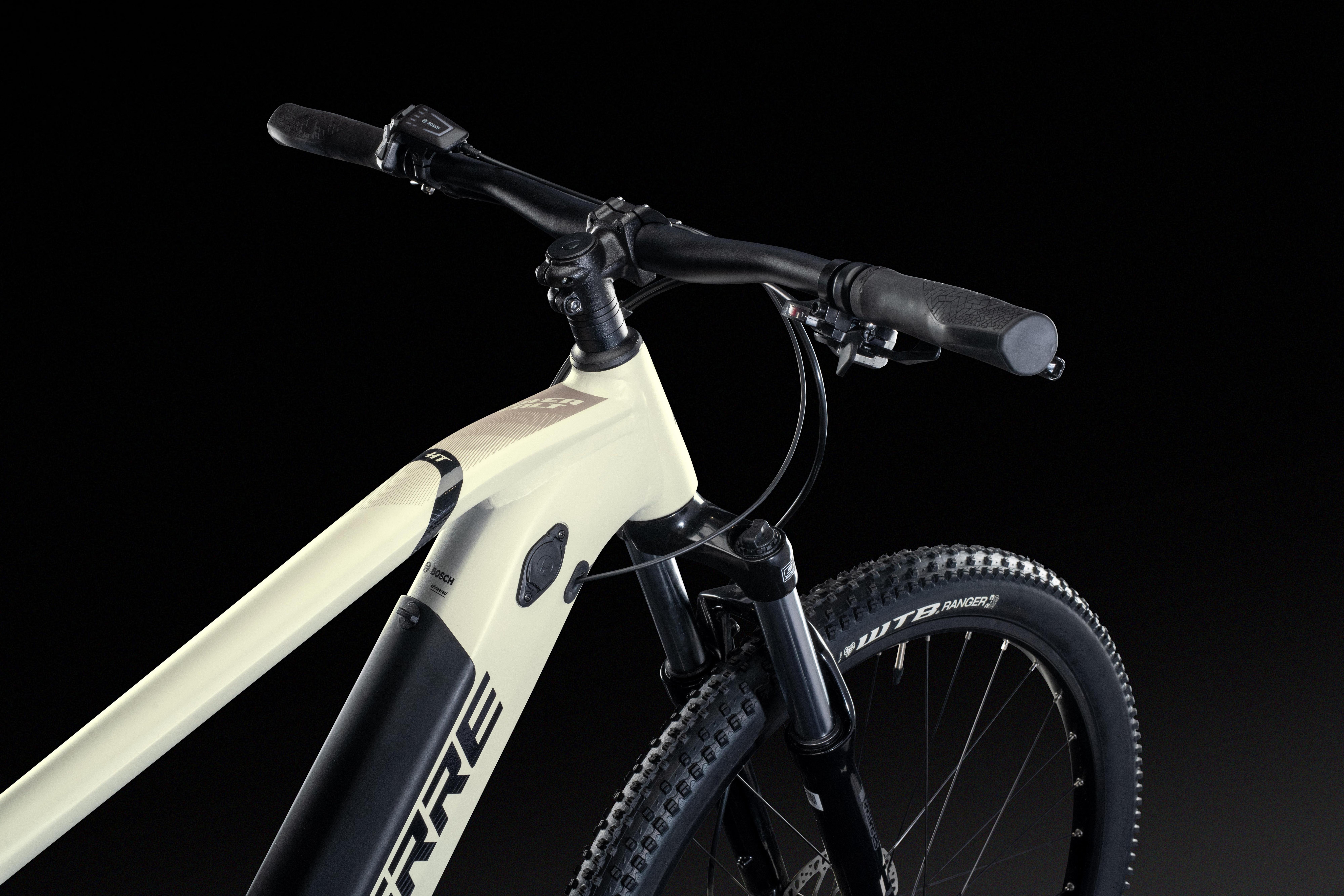 Lapierre Overvolt HT 5.5 2025 Electric Mountain Bike - S, M, L, XL Frames