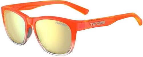Halfords Tifosi Swank Sunglasses, Orange Rush | Extra 8% off for BC Members
